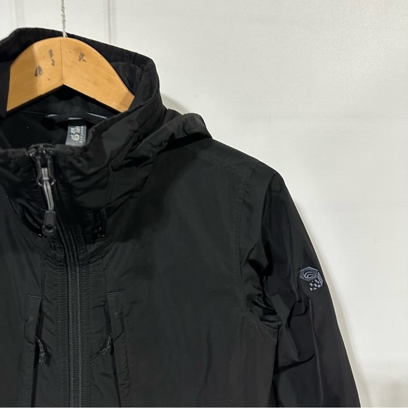 Mountain hardware long rain jacket - Picture 3 of 5